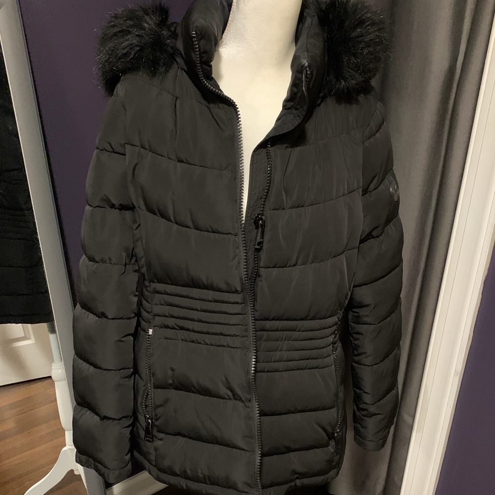 Calvin Klein winter puffer jacket